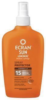 Spray Solare Latte Protettivo Carota 200 ml