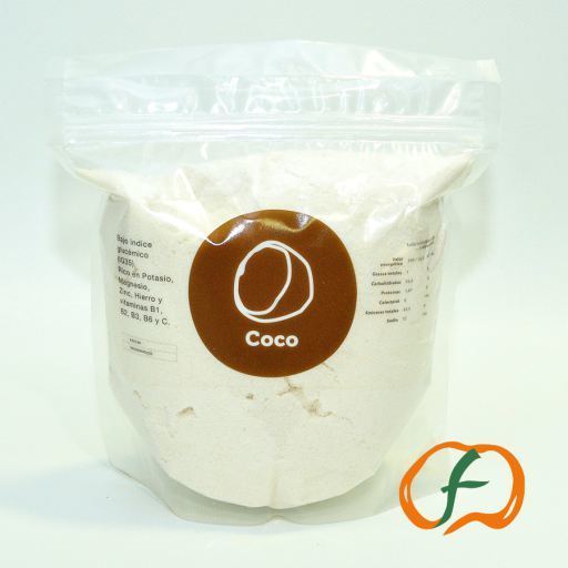 Energy Feelings Polvere di Cocco Disidratato Eco 1 Kg