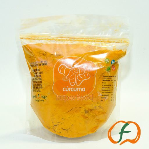 Energy Feelings Curcuma in Polvere Eco 1 Kg
