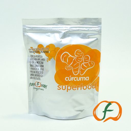 Energy Feelings Curcuma in Polvere Eco Doypack da 150 gr