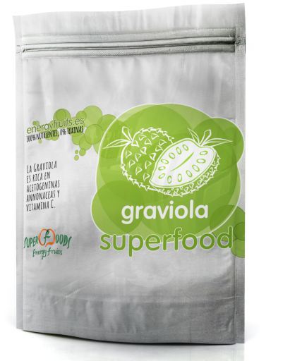 Energy Feelings Graviola in Polvere 150 gr Doypack