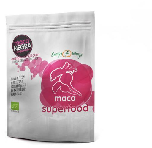 Energy Feelings Maca in polvere Eco 200 gr