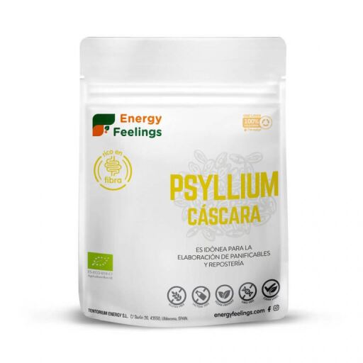Energy Feelings Psillio Guscio Eco 200 gr
