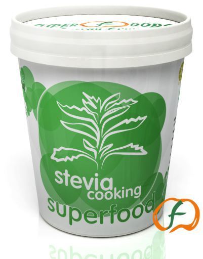 Energy Feelings Stevia Cooking 12 Vaschetta da 250 gr