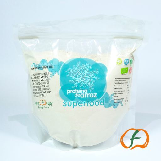 Energy Feelings Riso Ecoproteico 1 Kg