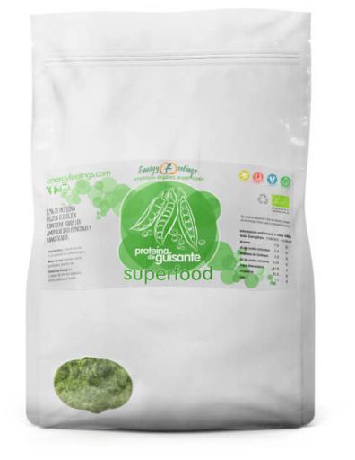 Energy Feelings Pisello Proteico Eco 1 Kg