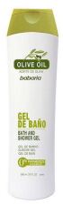 Bath Gel With Olive Oil 600 ml Bath Gel With Olive Oil 600 ml
