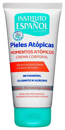 Instituto Espa&ntilde;ol Atopic Moments Crema Corpo 150 ml