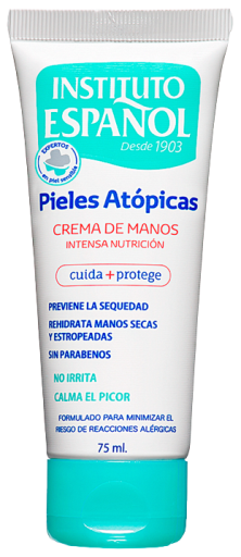 Instituto Espa&ntilde;ol Crema Mani Pelle Atopica