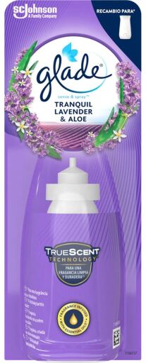 Glade Sense & Spray Deodorante Ricarica Lavanda e Aloe
