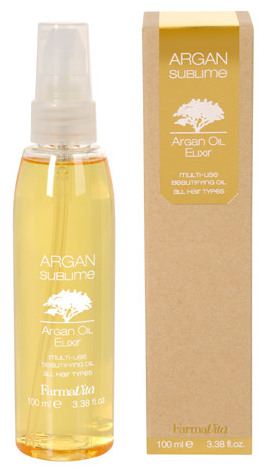 Farmavita Elisir Sublime di Argan 100 ml