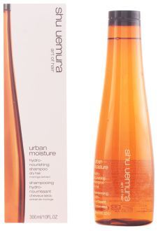 Shu Uemura Shampoo per capelli secchi idratante idratante urbano 300 ml