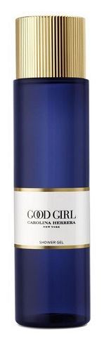 Carolina Herrera Good girl gel da bagno 200 ml