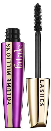 Mascara Fatale Definito Volume Nero