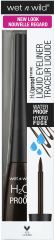 Eyeliner liquido a prova di H20 marrone-nero Eyeliner liquido a prova di H20 marrone-nero
