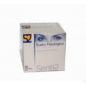 Atp Farma Senti-2 Monodo Physio Siero 30 unit&agrave;