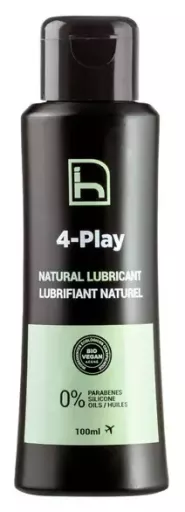 Homo Naturals Lubrificante naturale 4 Play 100 ml