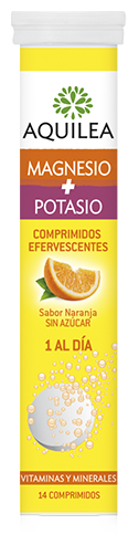 Aquilea Magnesio + potassio 28 Compresse