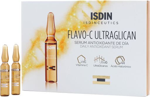 Isdin Isdinceutics Flavo-C Ultraglycan Serum 30 unit&agrave;