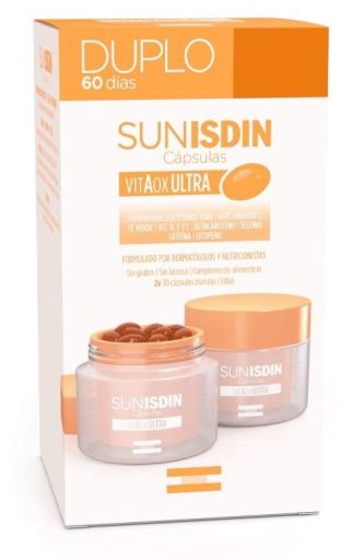 Sunisdin Vitaox Ultra 2 x 30 capsule