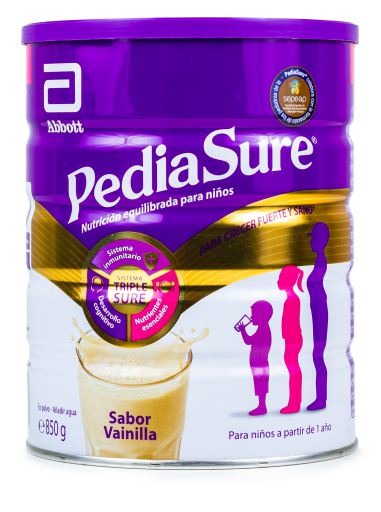 Pediasure Vaniglia 850 gr