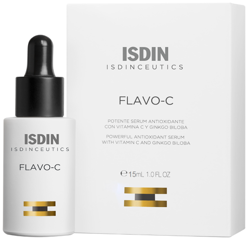 Isdin Isdinceutics Flavo C siero