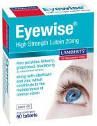 Eyewise Lutein 60 Compresse da 20 mg Eyewise Lutein 60 Compresse da 20 mg