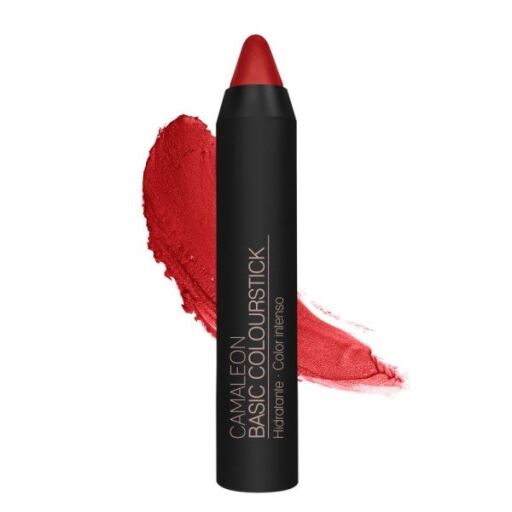 Camaleon Cosmetics Basic Rosso