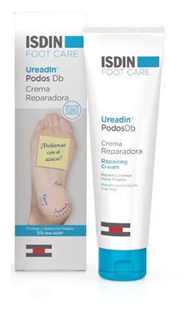 Isdin Crema Ureadin Podos Db