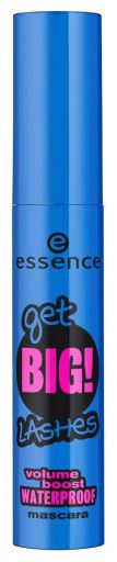 Ottieni Big Lashes Volume Boost Waterproof Mascara 12ml