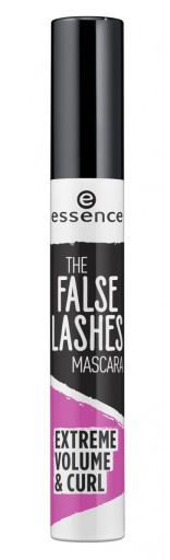 Essence The False Lashes Extreme Volume & Curl Mascara 10ml