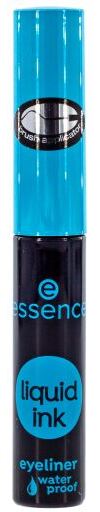 Liquid Ink Waterproof Eyeliner 01 Nero 3 ml