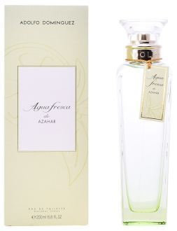 Adolfo Dom&iacute;nguez Eau De Toilette Agua Fresca De Azahar 200 ml
