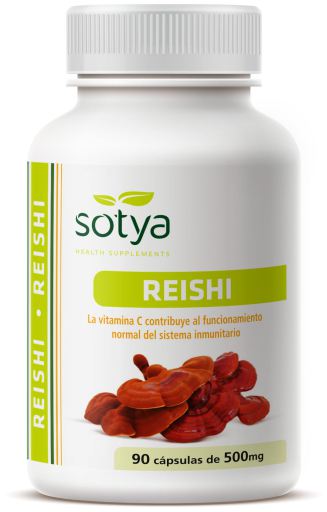 Sotya Reishi 500 mg 90 capsule