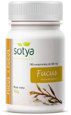 Fucus 100 Comp 500 mg Fucus 100 Comp 500 mg