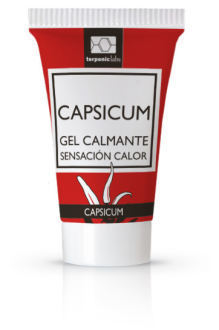 Terpenic Lab Gel di olio di capsico 30ml