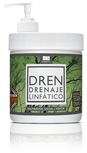 Terpenic Lab Crema da massaggio drenante