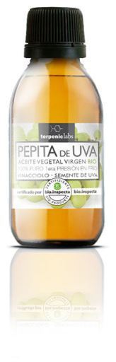 Terpenic Lab Olio di semi d'uva raffinato