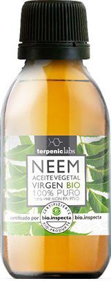 Terpenic Lab Olio vegetale di Neem