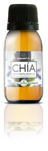 Terpenic Lab Olio vegetale di chia