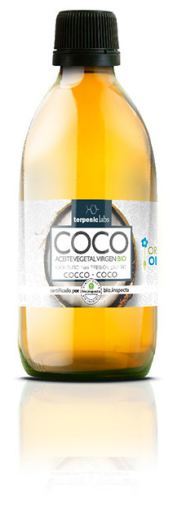 Terpenic Lab Olio di cocco vergine
