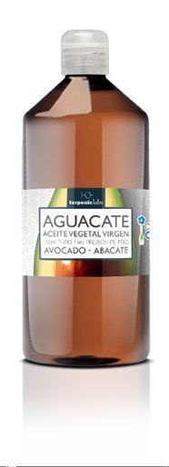 Olio di avocado vergine