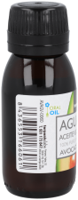 Olio di avocado vergine Olio di avocado vergine