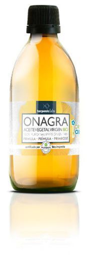 Olio di enotera vergine