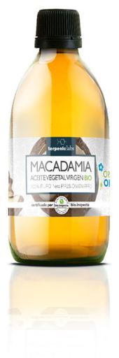 Terpenic Lab Olio vergine di macadamia