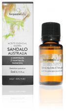 Olio essenziale di legno di sandalo Australia