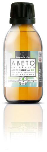 Olio essenziale di abete balsamico