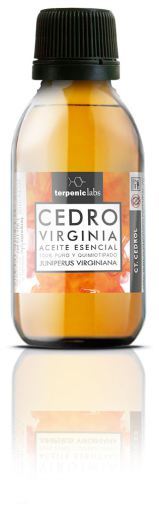 Terpenic Lab Olio essenziale di cedro della Virginia