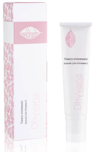 Dhyvana Tonico ai Fiori d'Arancio Con Vitamina C 100 ml