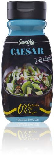 Servivita Salsa Cesar Zero Calorie